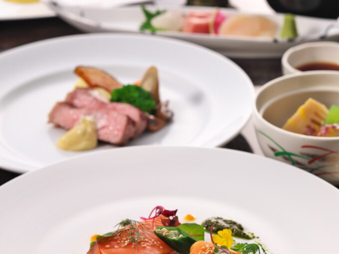 写真：歓送迎会プラン